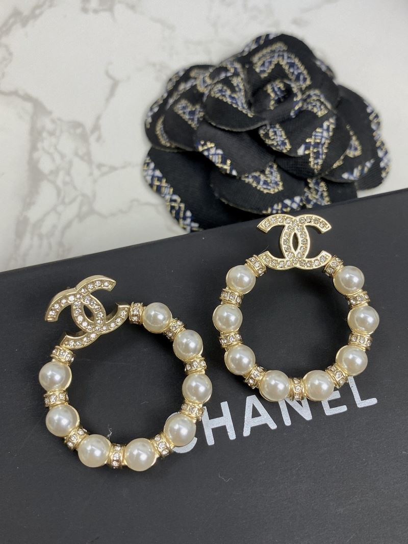 Chanel Earrings